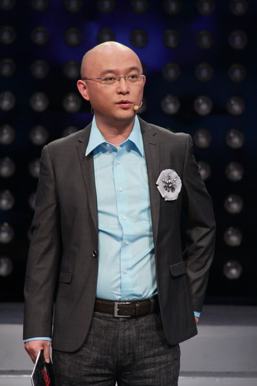 孟非自曝開超市經歷