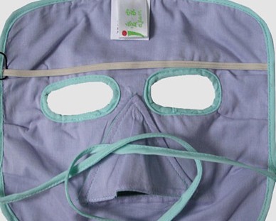 防輻射面罩稱祛斑美容0輻射 專攻女白領造型奇葩