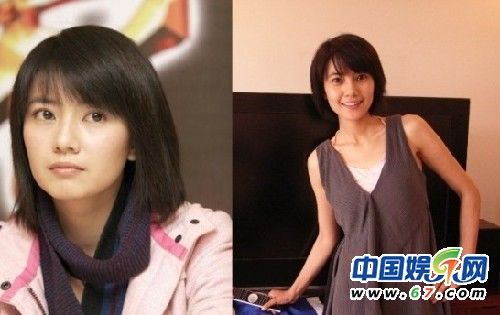 一線女星素顏 太多鬼見愁了！