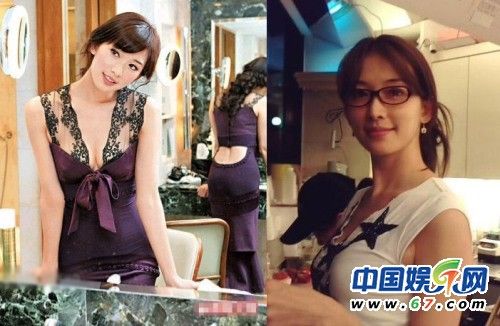 一線女星素顏 太多鬼見愁了！