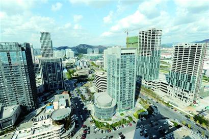 青島新城市規劃出爐