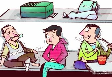 乘客買動車2等座卻擠坐臥鋪 消協稱涉嫌欺詐 乘客買動車2等座卻擠坐臥鋪 消協稱涉嫌欺詐