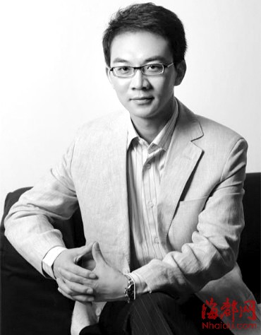 央視《新聞聯播》主播郎永淳