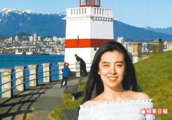 息影10年的王祖賢，近來經(jīng)常在微博發(fā)表文章和照片。