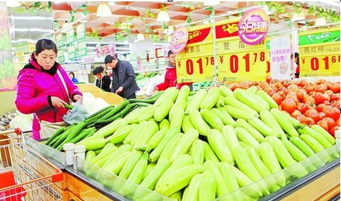 青島農(nóng)副產(chǎn)品多漲價  青島農(nóng)副產(chǎn)品多漲價