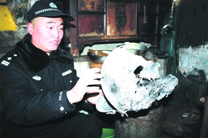 真懸啊！都96歲了咱不自己做飯好嗎