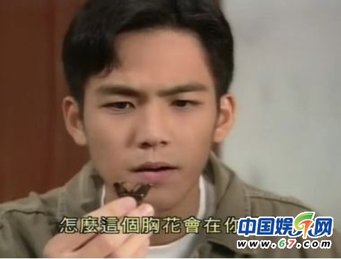 圖揭明星演過的意想不到的角色