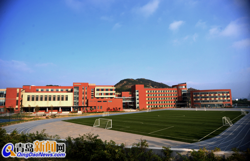 探訪(fǎng)青島最牛學(xué)校 31名學(xué)生11人獲劍橋面試