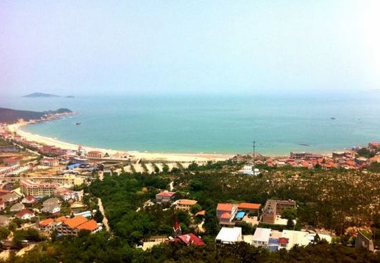 不出青島也看冰雪 細數冬游嶗山極品線路