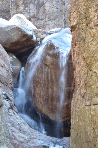不出青島也看冰雪 細數冬游嶗山極品線路