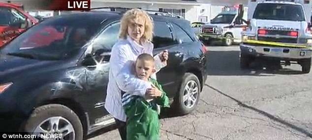 美國小學發生槍擊案 美國小學發生槍擊案