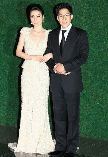 郭晶晶、霍啟剛