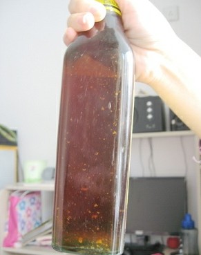 丹喜料酒漂浮大量白色雜質(zhì) 廠商否認(rèn)質(zhì)量問題