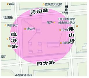中山路改造補償價13910元創新高 15㎡老房可拿70萬