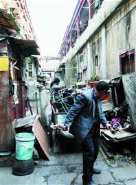 中山路改造補償價13910元創新高 15㎡老房可拿70萬 中山路改造補償價13910元創新高 15㎡老房可拿70萬