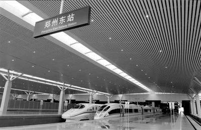 京廣高鐵動(dòng)車票今日開(kāi)賣 京廣高鐵動(dòng)車票今日開(kāi)賣