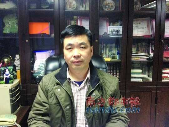 河南政協常委反對平墳被免