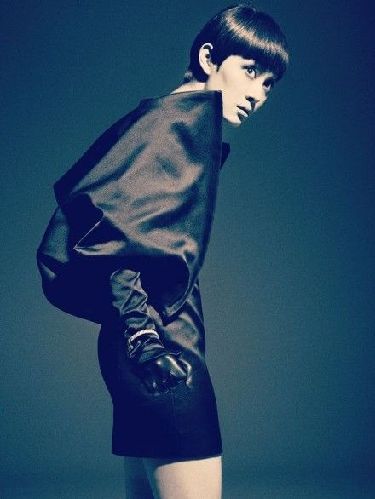 孫儷曬霸氣寫真。