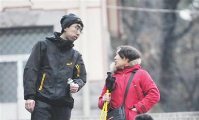 兵分三路踏雪進嶗山再找8小時 老高生還要靠奇跡 兵分三路踏雪進嶗山再找8小時 老高生還要靠奇跡