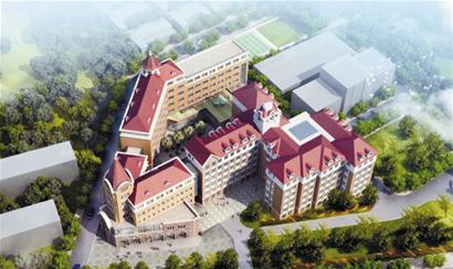 流浪來青人員再添救助驛站 兼具養老功能 流浪來青人員再添救助驛站 兼具養老功能