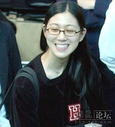 馬英九長女被評“全球第四美的領(lǐng)導(dǎo)人千金”