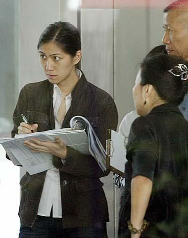 馬英九長女被評“全球第四美的領(lǐng)導人千金”