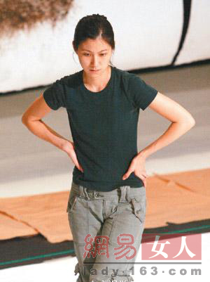 圖揭領導人千金