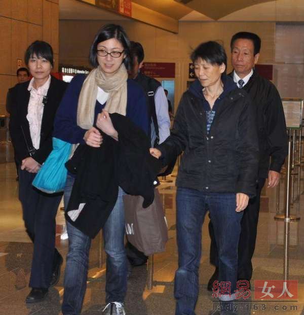 圖揭領導人千金