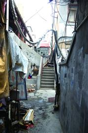 中山路，總有舍不下的舊情