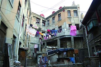 中山路，總有舍不下的舊情