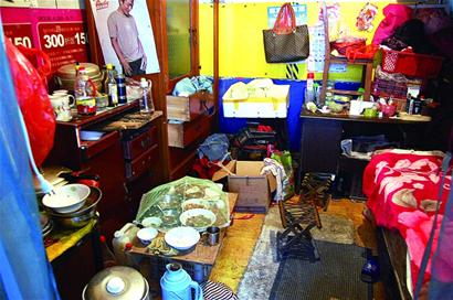 中山路，總有舍不下的舊情