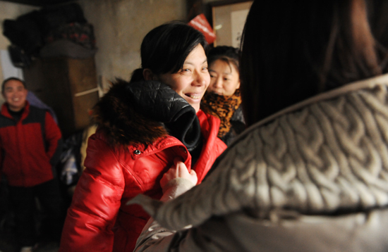 美貌廠花精神失常流浪街頭 丈夫曾養小三