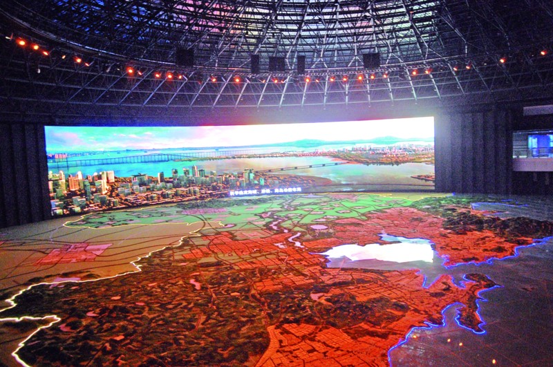 爛尾藝術中心“復活”了 爛尾藝術中心“復活”了