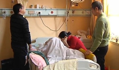 刮擦小事故釀成大禍 六旬老人昏迷三天 刮擦小事故釀成大禍 六旬老人昏迷三天