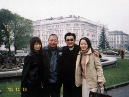 楊鈺瑩12年前青澀照海量曝光 不老神話41歲再現童顏