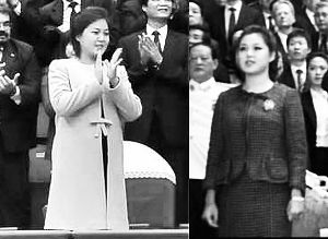 媒體推斷金正恩夫人已生產