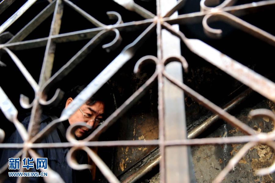 河南民辦收養所失火