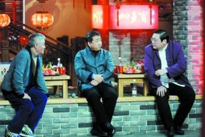 春晚九個語言類節目基本形成 趙本山不再演農民