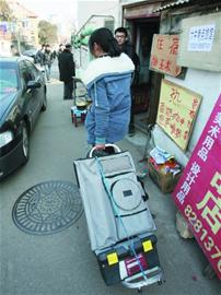 藝考成了體力活 藝考成了體力活