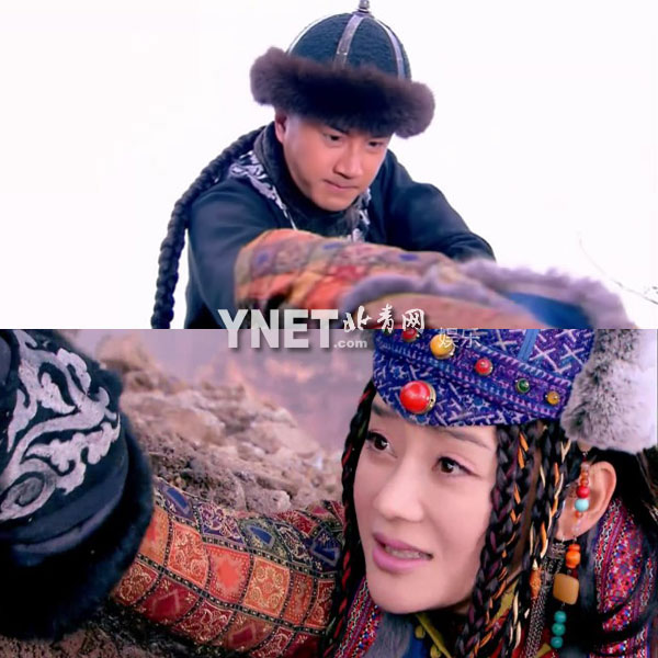 開扒《美人無淚》雷點 狗血八角戀毀盡三觀