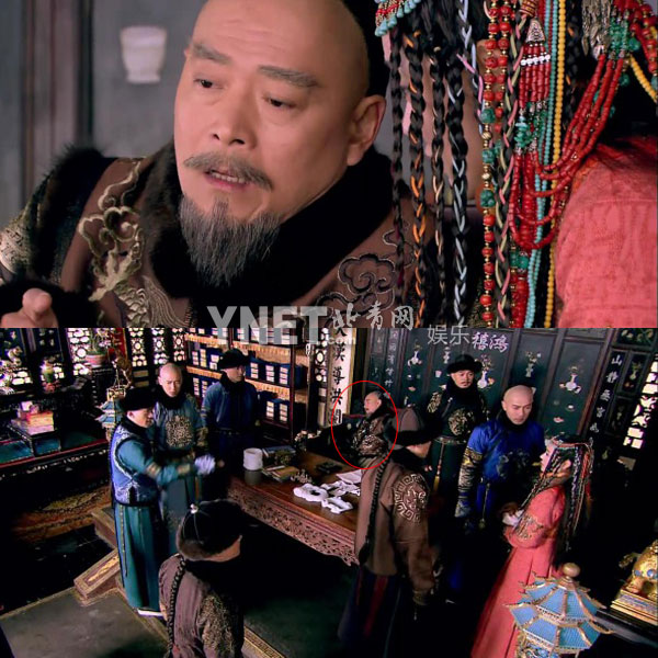 開扒《美人無淚》雷點 狗血八角戀毀盡三觀