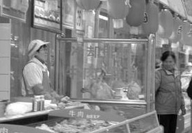 打'排酸'牌每斤豬肉漲一元 專家稱營養無差別 打'排酸'牌每斤豬肉漲一元 專家稱營養無差別