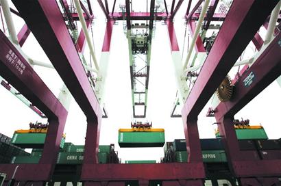 黃島15億打造疏港高架 黃島15億打造疏港高架