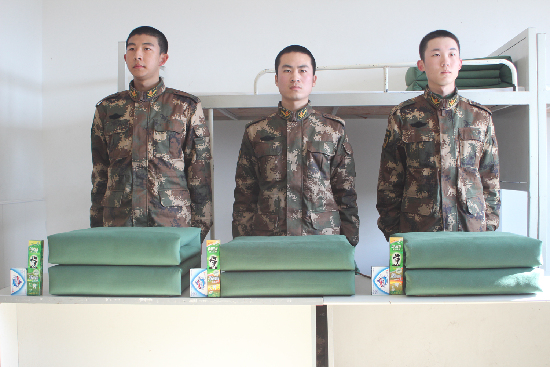 現(xiàn)實(shí)版士兵突擊 消防新兵的警營(yíng)生活 現(xiàn)實(shí)版士兵突擊 消防新兵的警營(yíng)生活