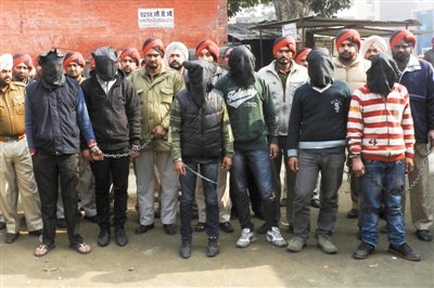 印度再發公交輪奸案 司機與售票員等7人行兇