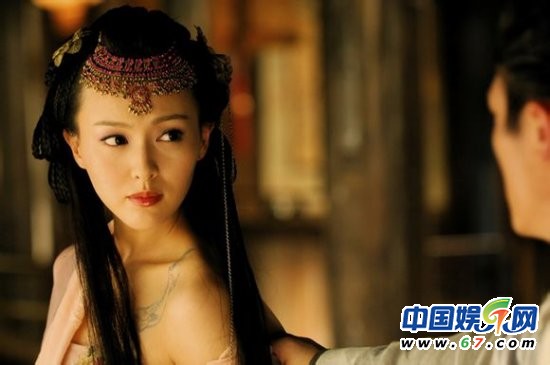 盤點劇中搶盡“風頭”女配角 戚薇唐嫣完勝女主(圖)