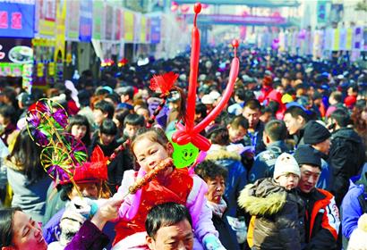 “蘿卜元宵糖球”鬧正月   “蘿卜元宵糖球”鬧正月