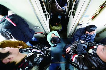 農(nóng)民工購票怎么這么難 農(nóng)民工購票怎么這么難