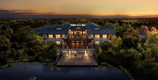 紅島新區開發建設項目今簽約 打造青島新城核心區