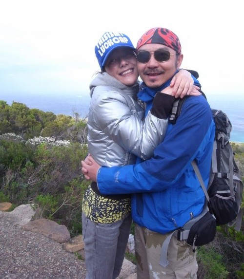 汪涵楊樂樂親密照曝光